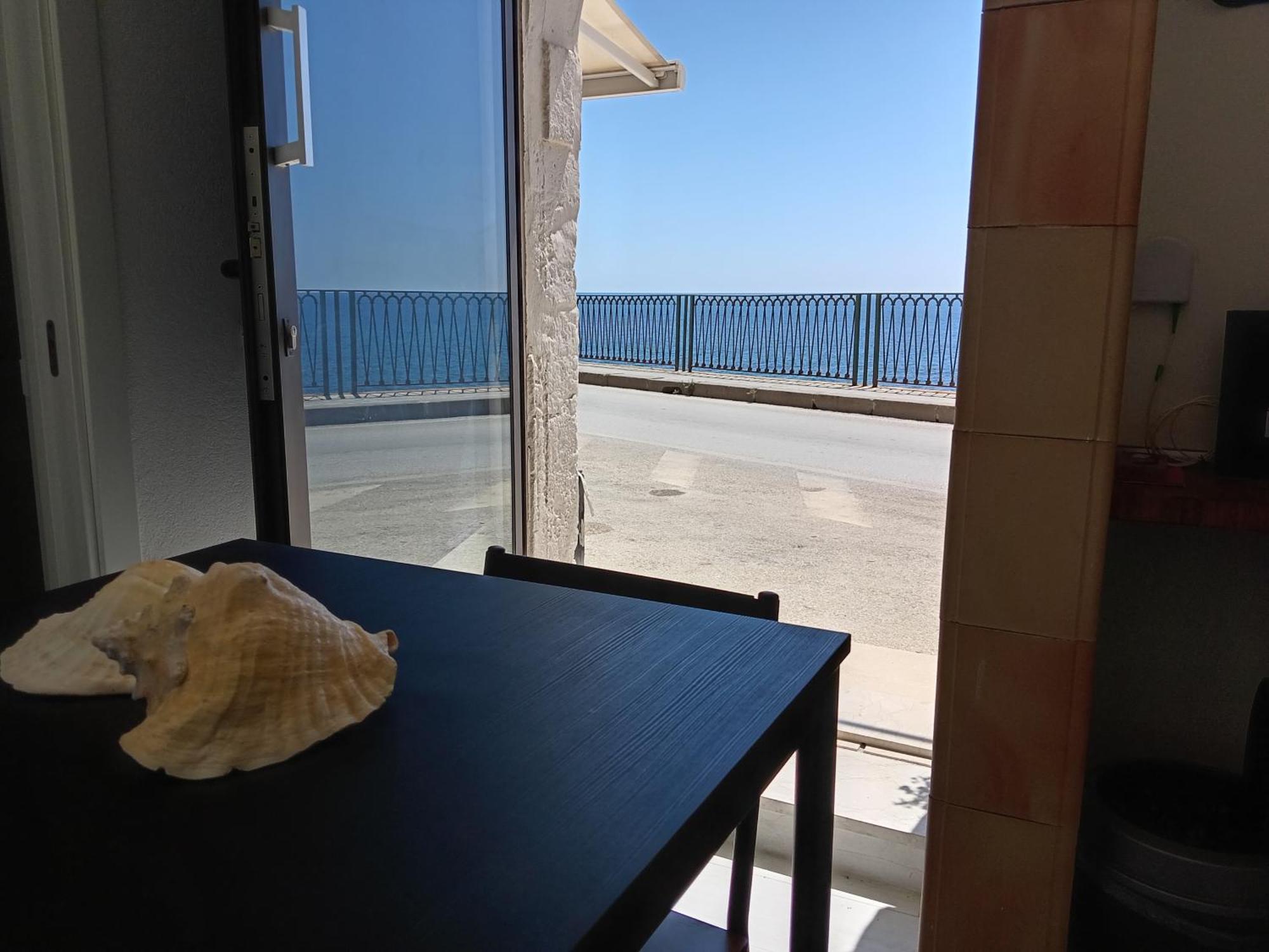Вилла Piccola Santa Maria Sul Mare Сиракузы Экстерьер фото