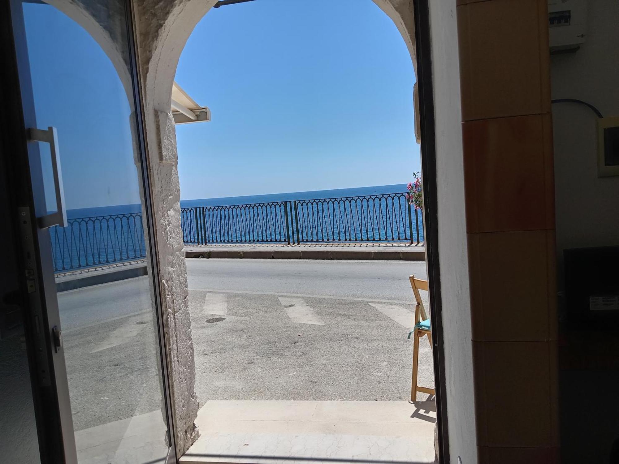Вилла Piccola Santa Maria Sul Mare Сиракузы Экстерьер фото